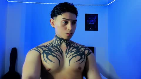 Snapshot of alessandro_wolf chatting on February 2025 01:11:02 AM Alessandro online show from February 2025 01:11:02 AM