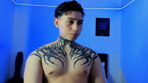 Snapshot of alessandro_wolf chatting on February 2025 01:02:02 AM Alessandro online show from February 2025 01:02:02 AM