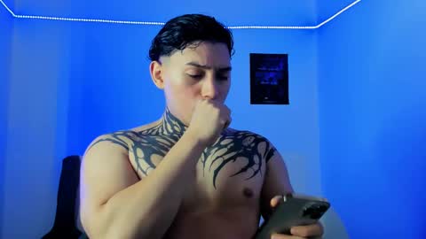 Snapshot of alessandro_wolf chatting on February 2025 12:32:01 AM Alessandro online show from February 2025 12:32:01 AM