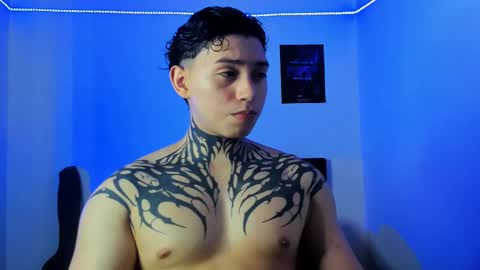 Snapshot of alessandro_wolf chatting on March 2025 01:04:02 AM Alessandro online show from March 2025 01:04:02 AM