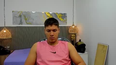 Alessandro Franco online show from July 2026 12:33:01 PM