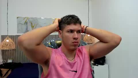 Alessandro Franco online show from July 2026 12:44:01 PM