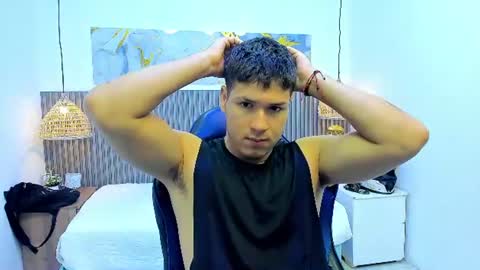 Alessandro Franco online show from July 2026 12:14:01 PM