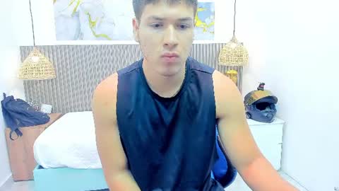 Alessandro Franco online show from July 2026 12:48:02 PM