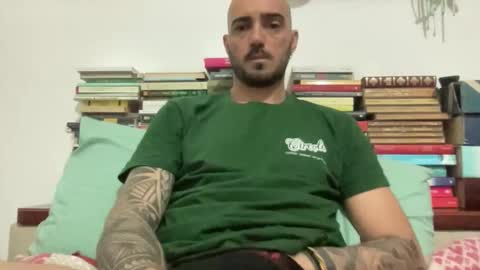 alessandromori91 online show from April 2026 09:16:01 PM