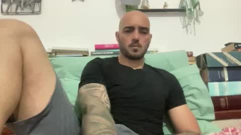 alessandromori91 online show from April 2026 08:57:02 PM