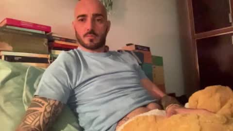 alessandromori91 online show from May 2026 08:25:01 PM