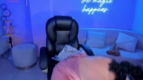 Snapshot of alessaromero chatting on October 2025 07:24:02 PM ALESSA ROMERO online show from October 2025 07:24:02 PM