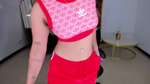ALESSA ROMERO  online show from April 2026 01:42:02 AM