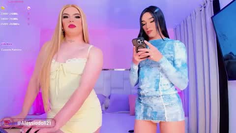 Snapshot of alessia_and_valeria chatting on September 2025 10:00:01 PM Onlyfans 24 USD ... online show from September 2025 10:00:01 PM