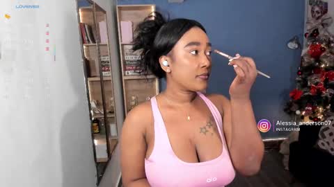 Snapshot of alessia_anderson07 chatting on December 2025 01:13:01 AM Yy online show from December 2025 01:13:01 AM