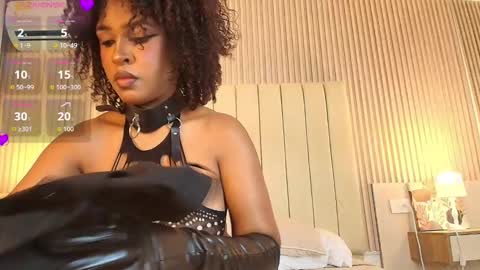 Alejandra  online show from March 2026 12:00:01 PM