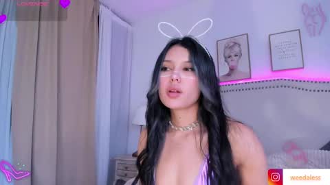 Snapshot of alessia_se chatting on March 2025 01:40:02 PM Alessia cruz online show from March 2025 01:40:02 PM