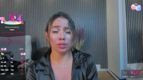 Snapshot of alessia_taylorr chatting on February 2025 05:48:01 PM Alessia Everyday From 0530 to 1430 Col Time online show from February 2025 05:48:01 PM