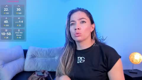 Snapshot of alessia_taylorr chatting on February 2025 11:47:02 AM Alessia Everyday From 0530 to 1430 Col Time online show from February 2025 11:47:02 AM