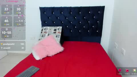 Snapshot of alessiakaunn chatting on October 2025 11:46:01 PM Alison online show from October 2025 11:46:01 PM