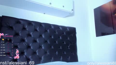 Alessa online show from January 2025 09:13:02 AM