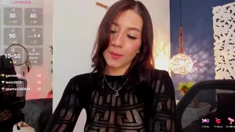 Snapshot of alessianoir chatting on March 2026 10:21:01 AM alessianoir online show from March 2026 10:21:01 AM