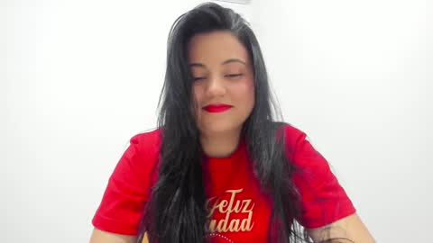 Alejandra online show from December 2024 09:00:02 PM