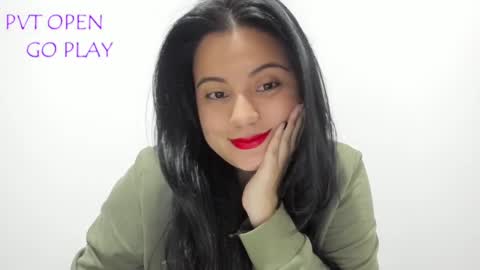 Alejandra online show from January 2025 04:25:02 AM