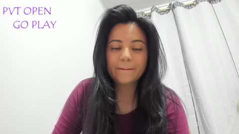 Alejandra online show from February 2025 02:58:02 AM
