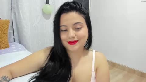 Alejandra online show from February 2025 02:08:01 AM