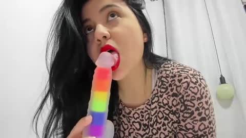 Alejandra online show from February 2025 03:53:01 AM