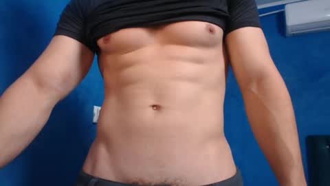 Snapshot of alex_blu chatting on October 2025 09:18:01 AM Alex online show from October 2025 09:18:01 AM