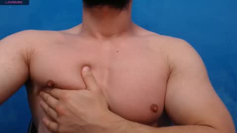 Snapshot of alex_blu chatting on October 2025 09:08:02 AM Alex online show from October 2025 09:08:02 AM