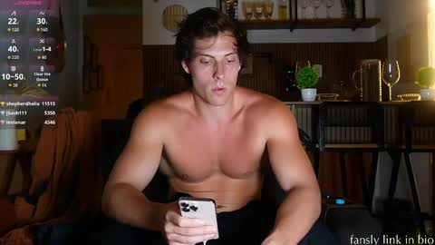Alex Stone online show from April 2026 11:00:02 PM