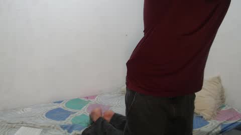 Alex Laurentt online show from May 2026 12:18:01 AM