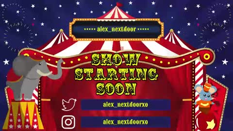 Alex online show from May 2026 08:48:02 PM