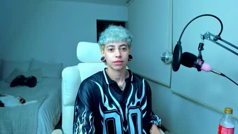 Residente0xxx online show from February 2026 06:50:01 AM