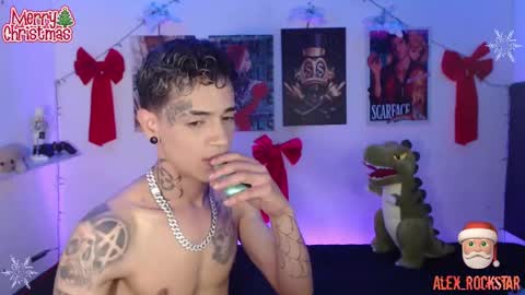 Snapshot of alex_rockstar chatting on December 2024 12:36:02 AM online show from December 2024 12:36:02 AM