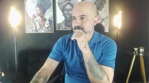 Alex Saints online show from October 2025 06:24:01 AM