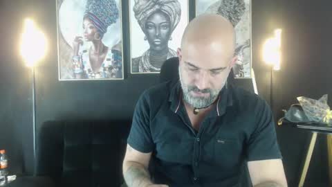 Alex Saints online show from November 2025 11:15:01 PM