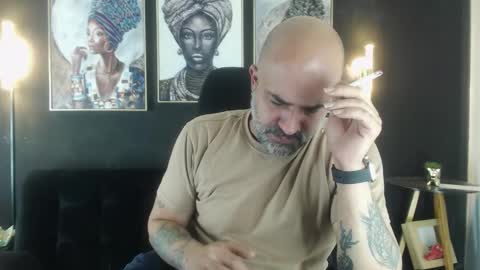 Alex Saints online show from January 2026 11:20:02 PM