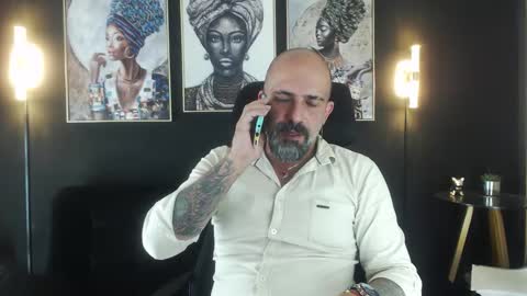 Alex Saints online show from February 2026 09:40:02 PM