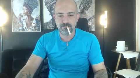 Alex Saints online show from February 2026 12:25:01 PM