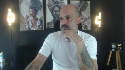 Alex Saints online show from March 2026 08:45:02 PM