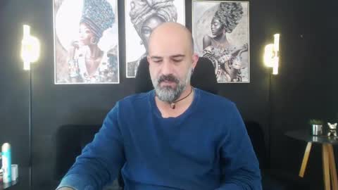 Alex Saints online show from April 2026 01:45:01 PM