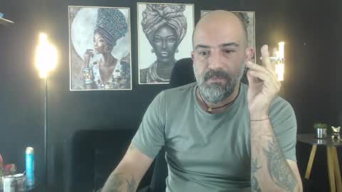 Alex Saints online show from April 2026 10:39:02 AM