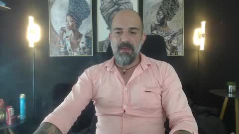 Alex Saints online show from April 2026 02:27:02 AM