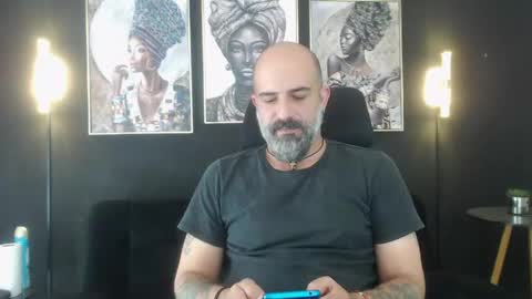 Alex Saints online show from May 2026 02:55:02 PM