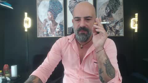Alex Saints online show from May 2026 01:38:02 PM