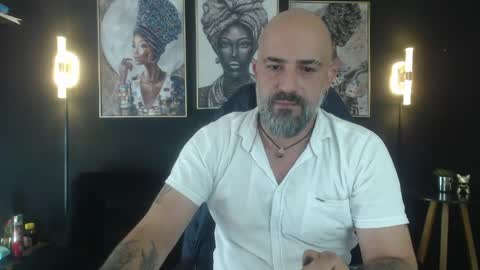 Alex Saints online show from May 2026 04:58:02 PM