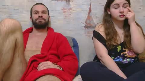 Alex and Sarah online show from April 2026 06:38:01 PM