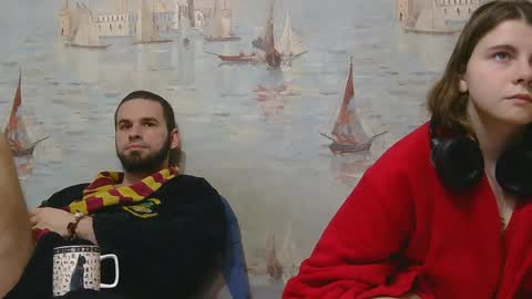 Alex and Sarah online show from April 2026 11:42:02 PM