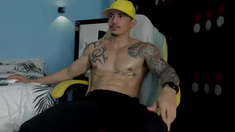 alex_sthorm online show from February 2026 02:59:02 AM