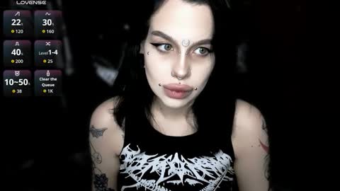 Alex Succubus online show from March 2026 03:34:01 PM